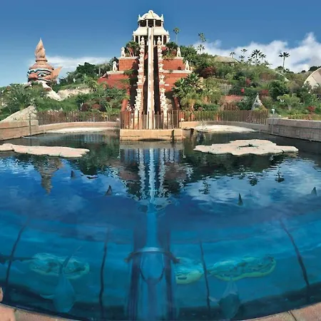 Bonito Atico Garajonay 501 Jacuzzi Pool Wifi Free *