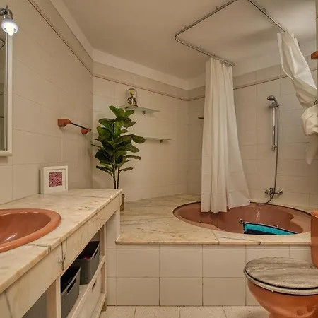 公寓 Bonito Atico Garajonay 501 Jacuzzi Pool Wifi Free *