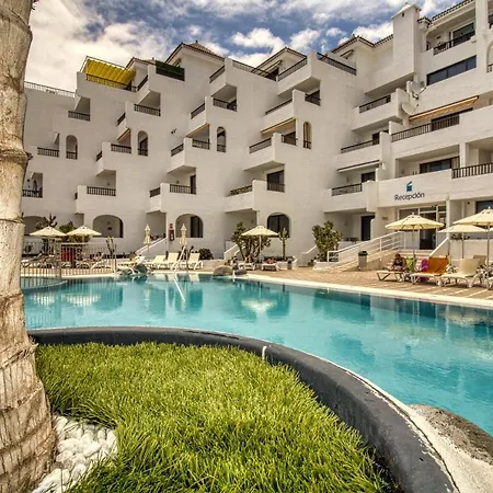 Bonito Atico Garajonay 501 Jacuzzi Pool Wifi Free * Playa Feñabe