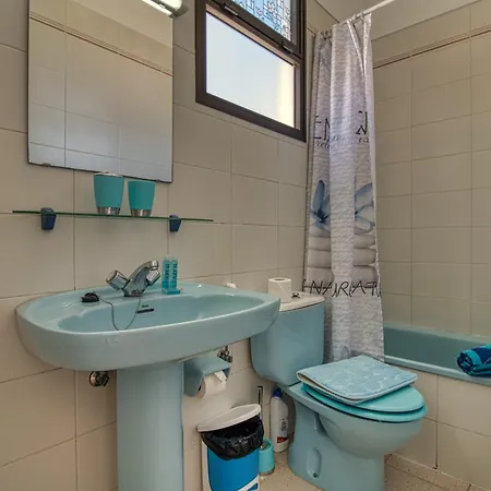 Bonito Atico Garajonay 501 Jacuzzi Pool Wifi Free *