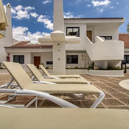 Bonito Atico Garajonay 501 Jacuzzi Pool Wifi Free 公寓