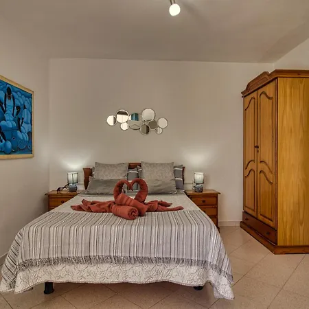 公寓 Bonito Atico Garajonay 501 Jacuzzi Pool Wifi Free