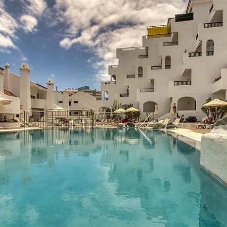 Bonito Atico Garajonay 501 Jacuzzi Pool Wifi Free Playa Feñabe