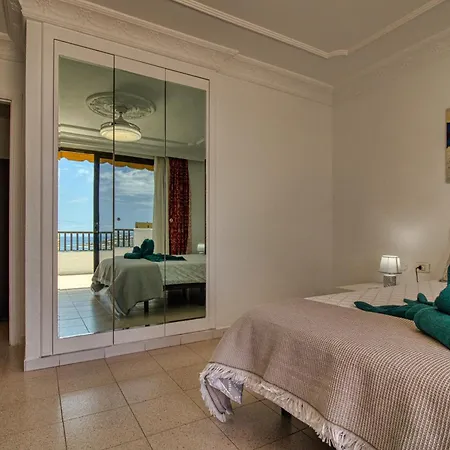 Bonito Atico Garajonay 501 Jacuzzi Pool Wifi Free Playa Feñabe