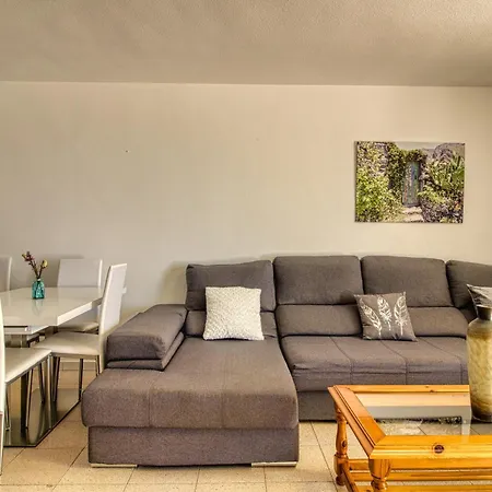 Apartament Bonito Atico Garajonay 501 Jacuzzi Pool Wifi Free Playa Feñabe