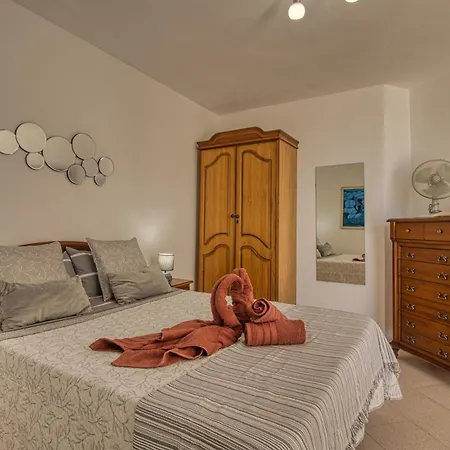 Bonito Atico Garajonay 501 Jacuzzi Pool Wifi Free Apartament Playa Feñabe