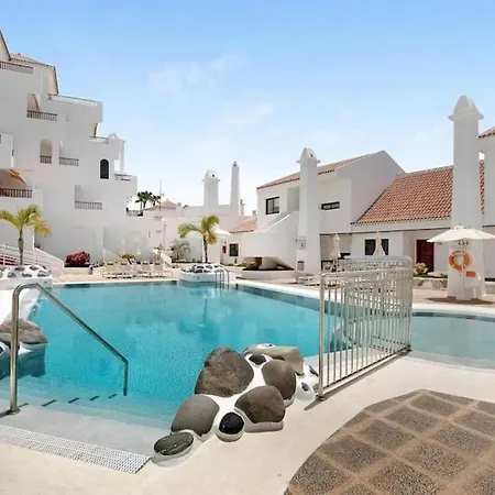 Bonito Atico Garajonay 501 Jacuzzi Pool Wifi Free *