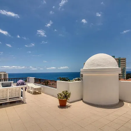 شقة Bonito Atico Garajonay 501 Jacuzzi Pool Wifi Free *