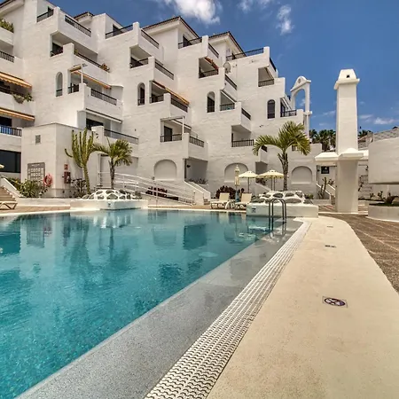 شقة Bonito Atico Garajonay 501 Jacuzzi Pool Wifi Free Playa Feñabe